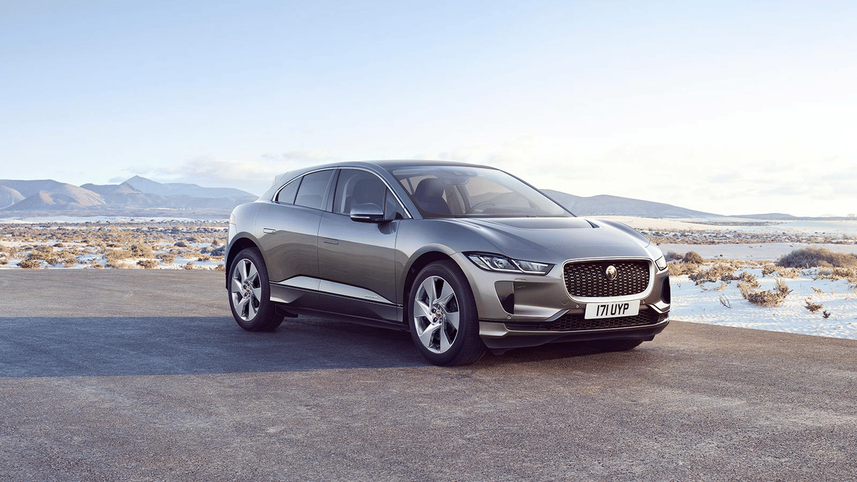 Jaguar I-Pace booking starts in india, know its specifications