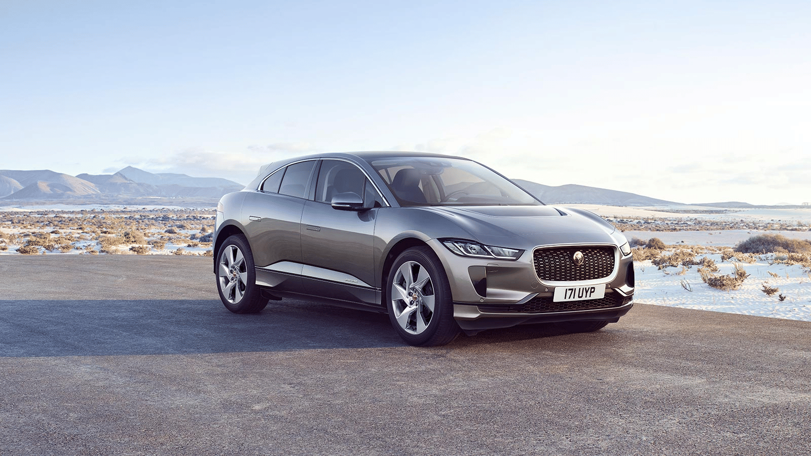 Jaguar I-Pace launched in India jaguar i pace range km jaguar i pace features and benefits jaguar i pace safety features jaguar i pace specification jlr electric car electric vehicles in india 2021