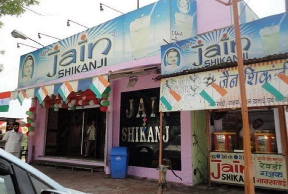 Lock down in delhi,jain shikanji shut down in lockdown,