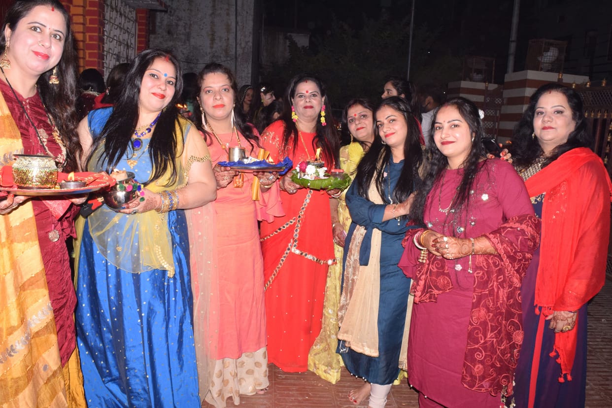 karva chauth vrat