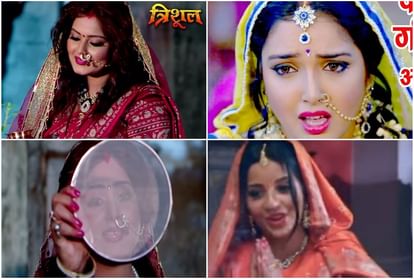 Geet Karva Chauth Ka Filmi Gana Songs Bhojpuri Rani Chatterjee