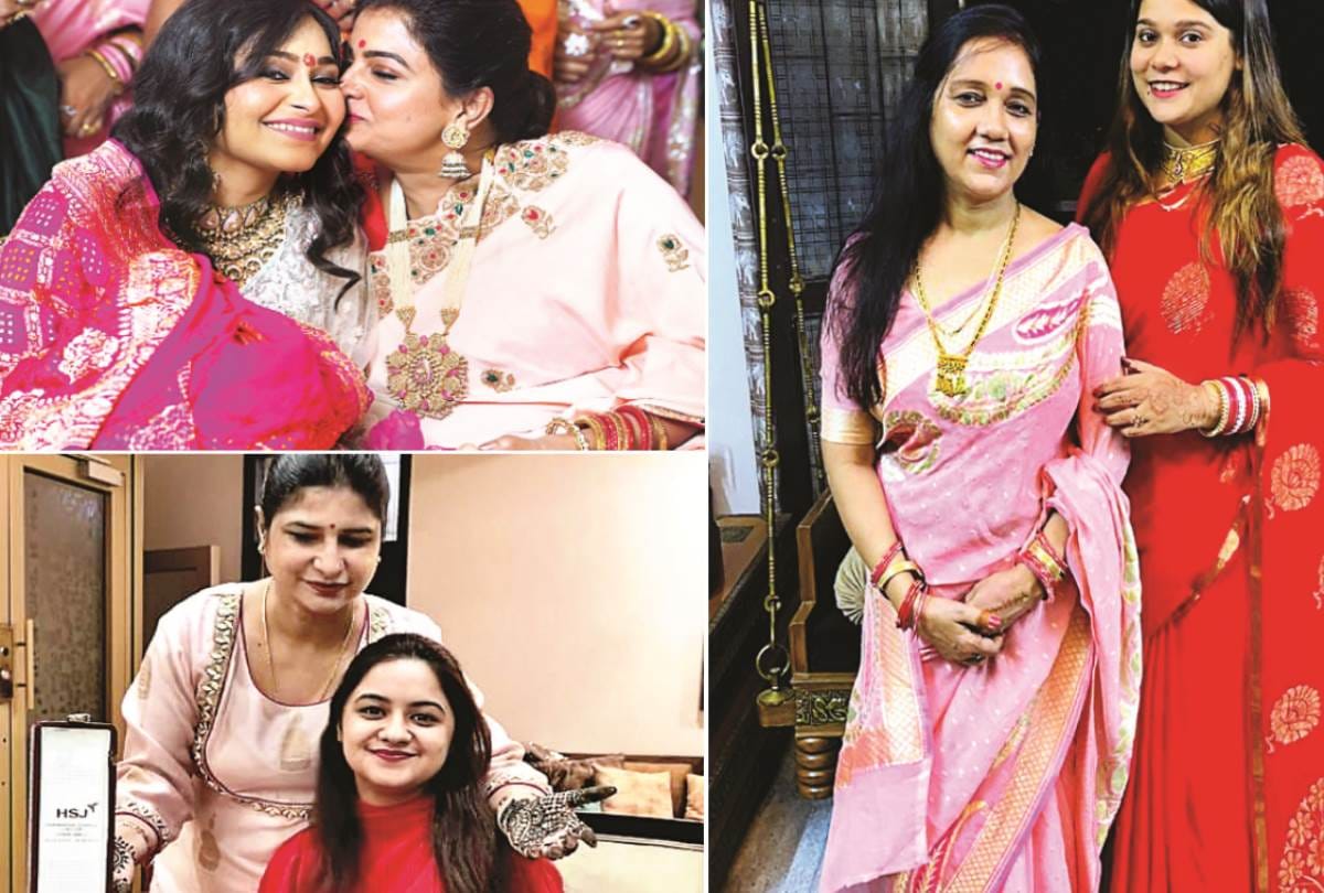  ladies shared their feelings on first karwa chauth in lucknow