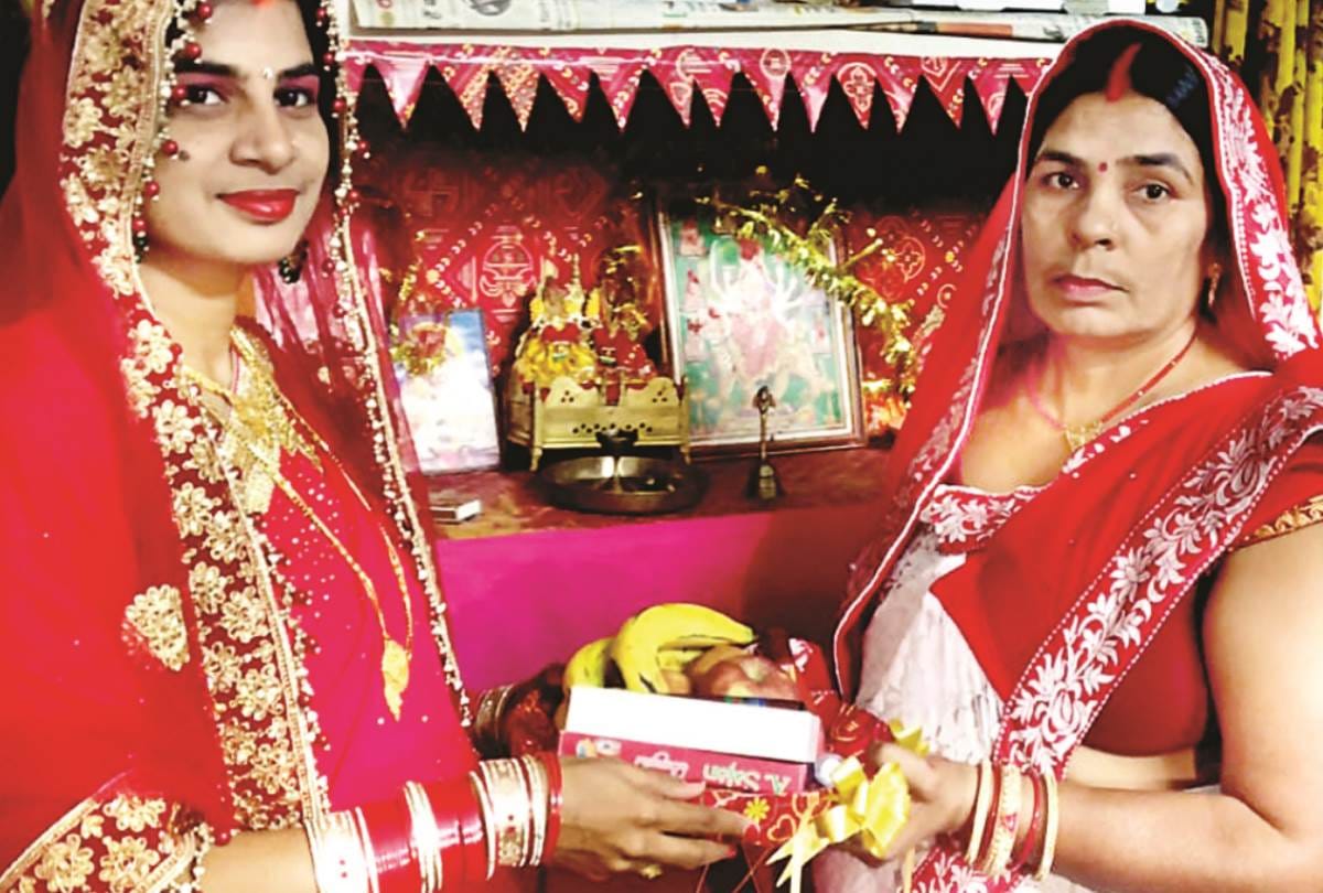  ladies shared their feelings on first karwa chauth in lucknow