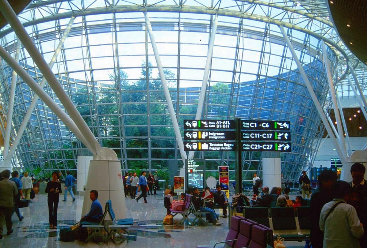 most beautiful and luxurious airports in the world