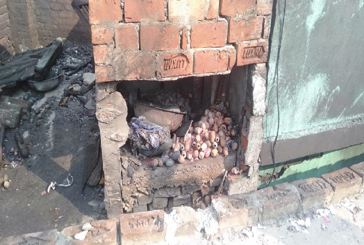 Horrific accident occurred in Dhani Bazaar in 2010 eight people died in Kushinagar
