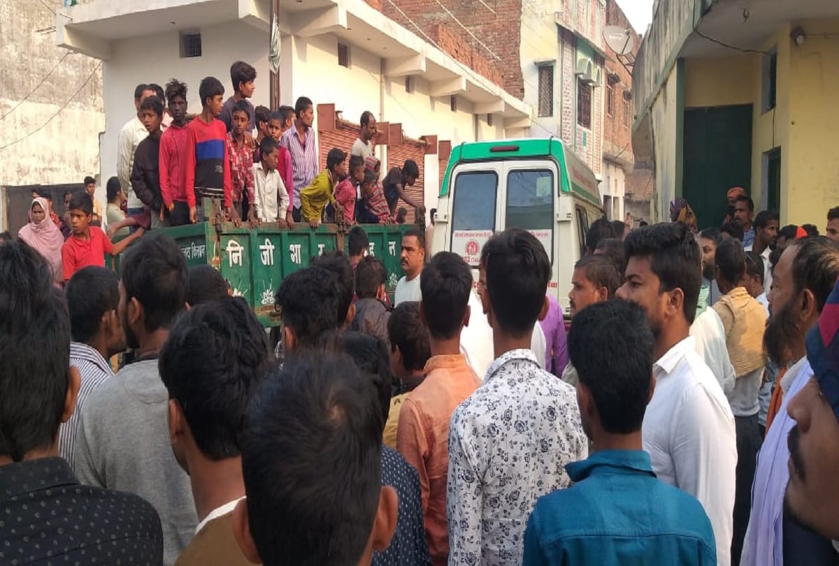 Horrific accident occurred in Dhani Bazaar in 2010 eight people died in Kushinagar