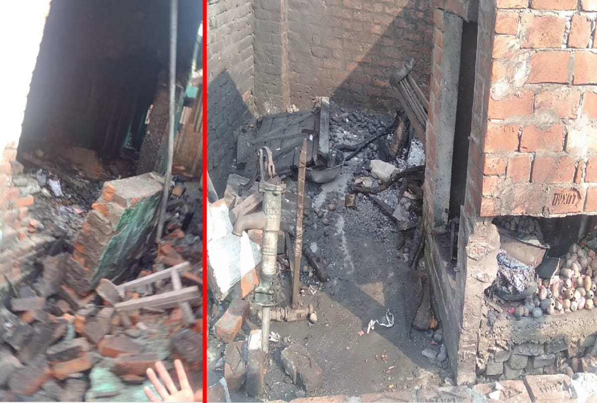 Horrific accident occurred in Dhani Bazaar in 2010 eight people died in Kushinagar