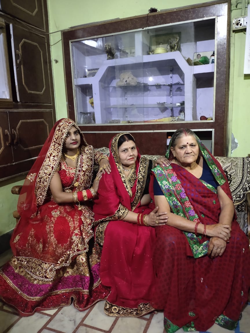 karwachauth shopping bazar
