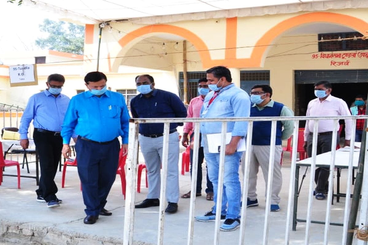 tundla by election