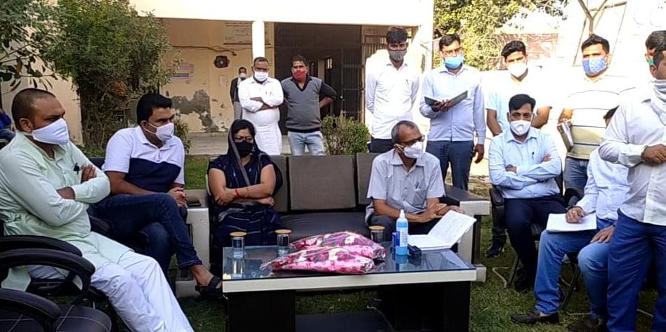 councelor blame that more than curruption in Nagar Parishad