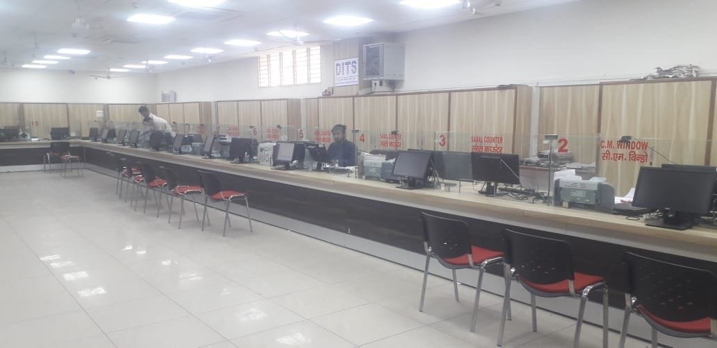 SDM chair vacant for ten days, registration of 500 trains stuck