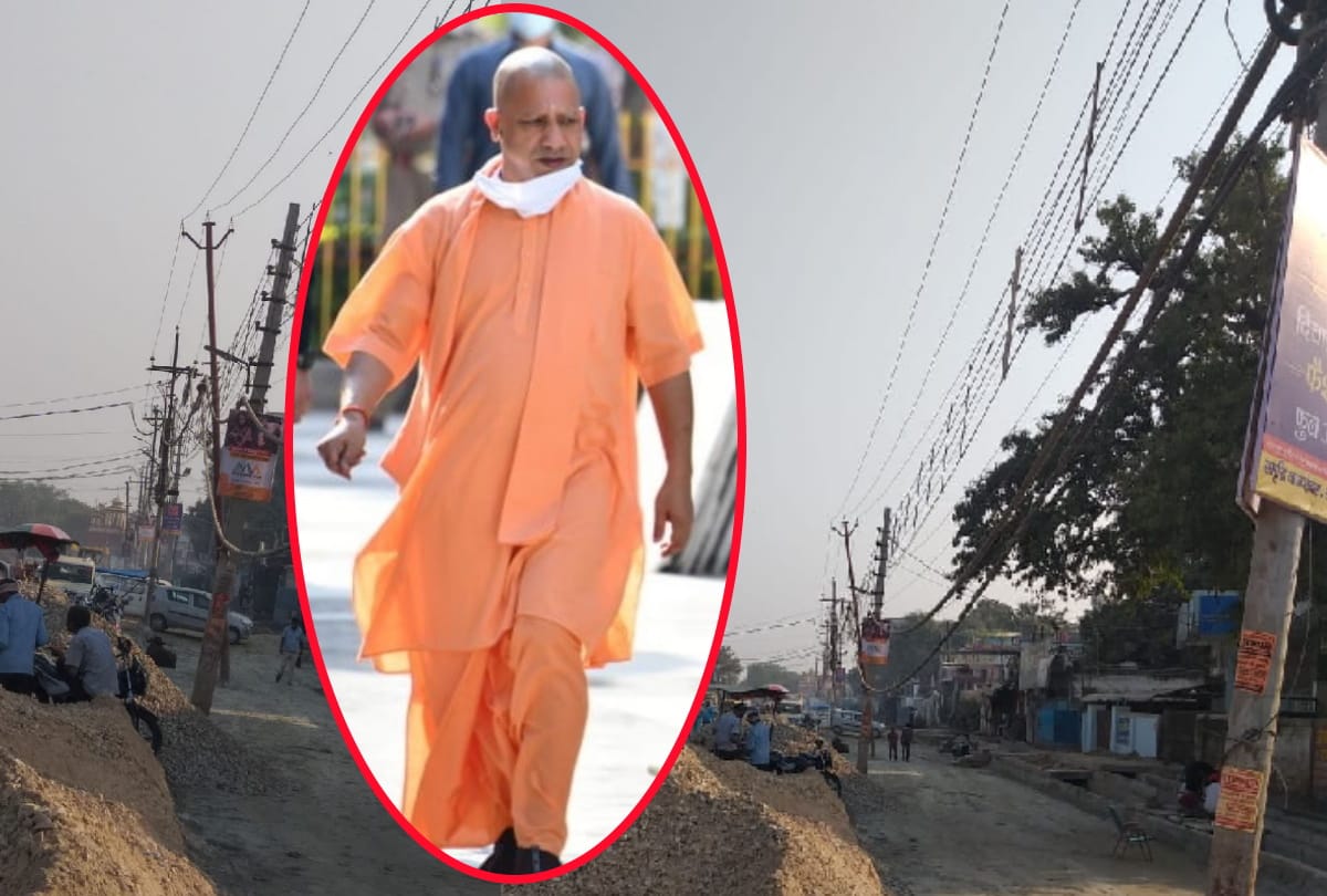 CM Yogi Adityanath inquired and Instructions for control measures of Corona virus in Gorakhpur