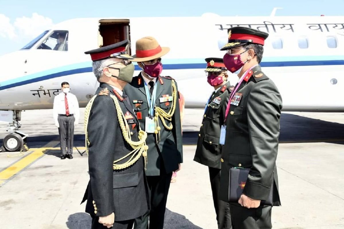 nepal visit will strengthen bonds friendships with india, says General Naravane
