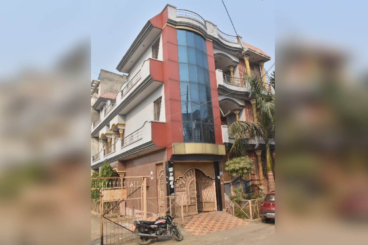 Police have revealed that the transporter's son had conspired for his abduction in Meerut