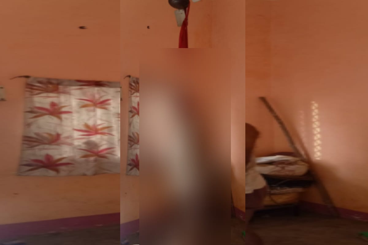 Wife fasted for Karva chauth and husband committed suicide in Meerut