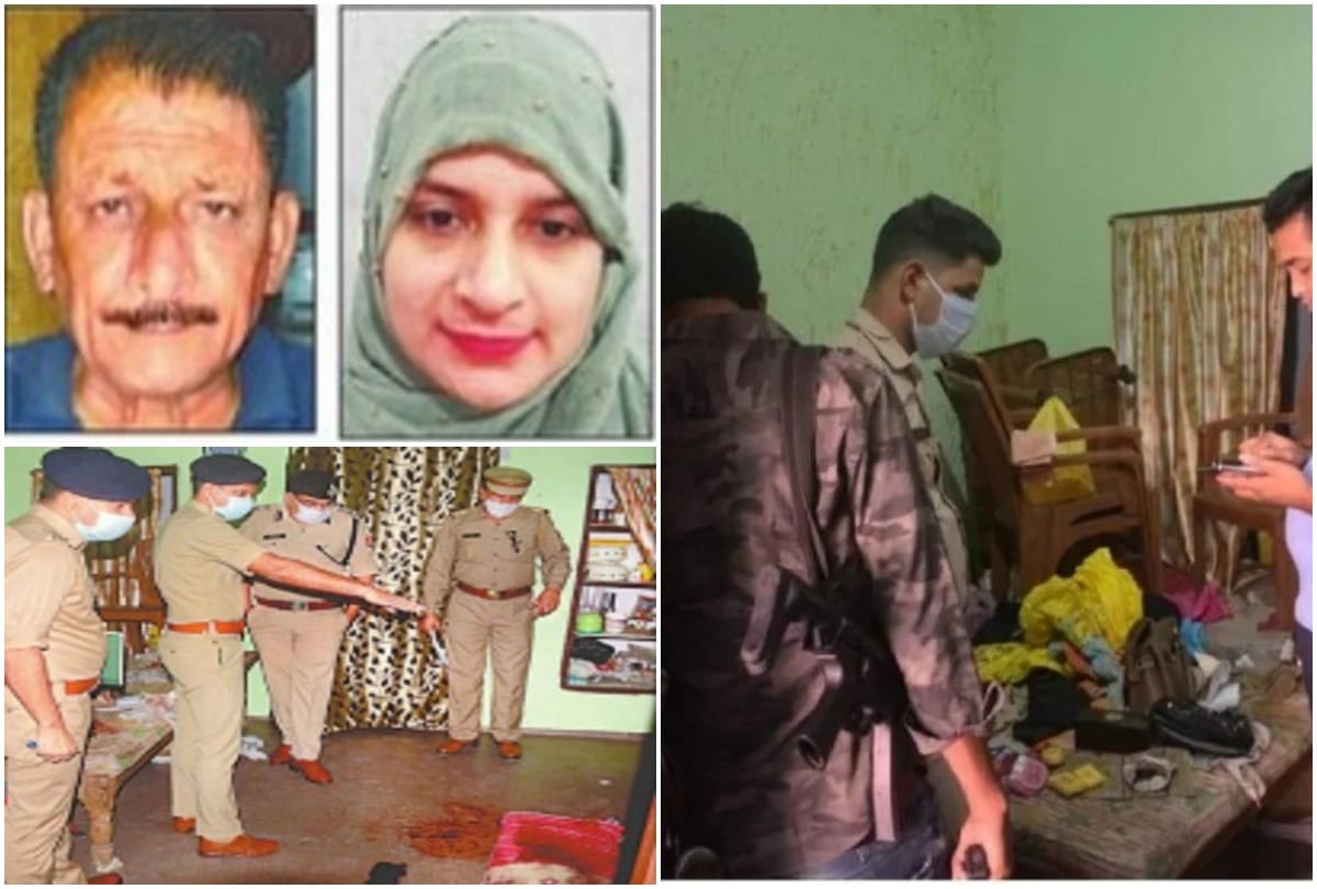 Moradabad double murder case Mannan and Yunus plans were frightening, the officer was also surprised to hear the sensational story