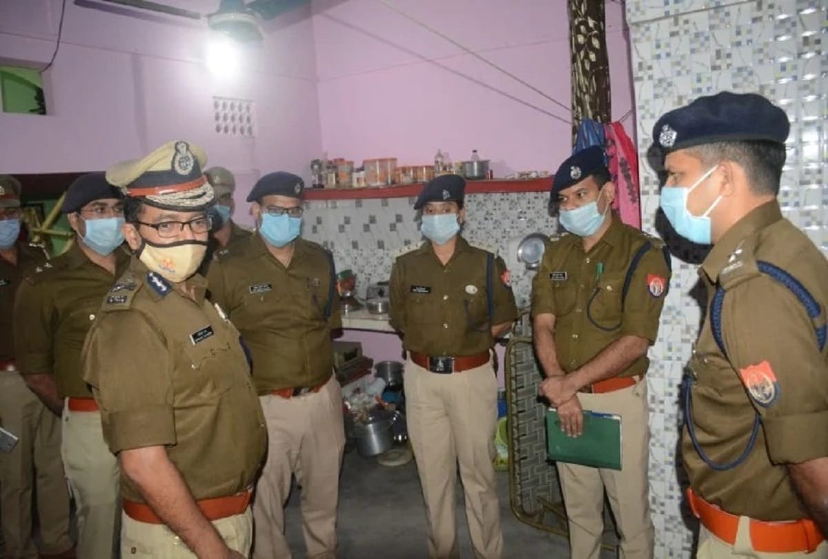 Moradabad double murder case New  Samreen had said I will be saved Accused says If you are alive how will we be saved
