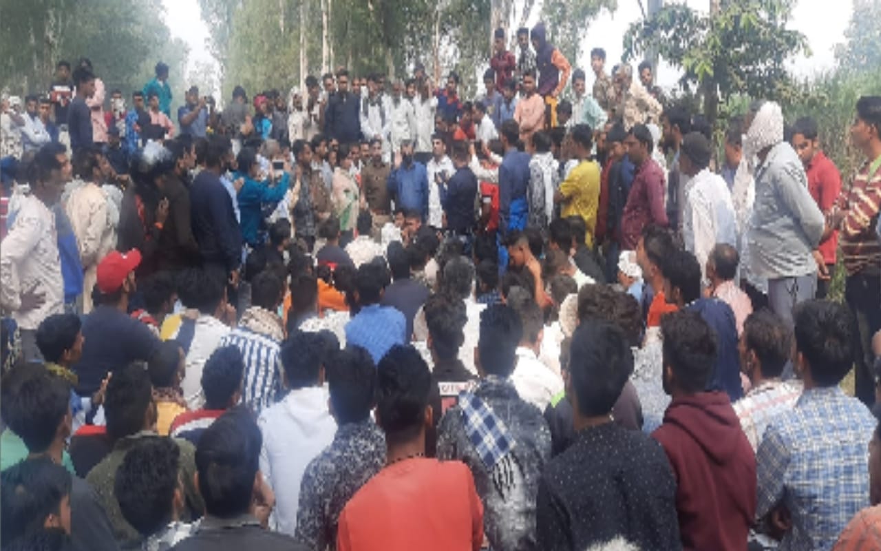 coaching center owner murder in meerut, wife could not celebrate karva chauth 2020