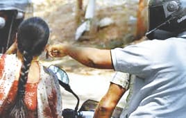 naini became chain snacher spot, 17 happening in 50 days