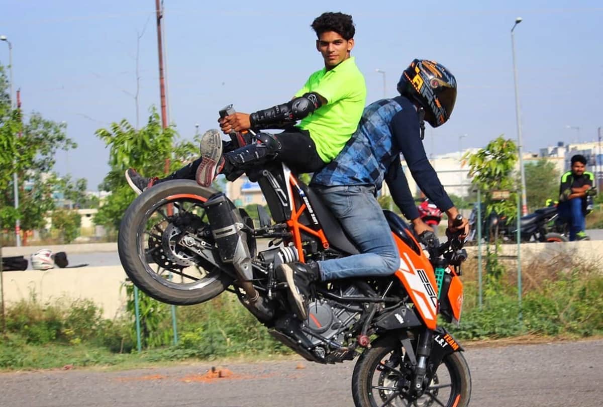 Popular Biker and Youtuber Nizamul Khan Arrested By UP Police in Kamal Sharma Murder Case