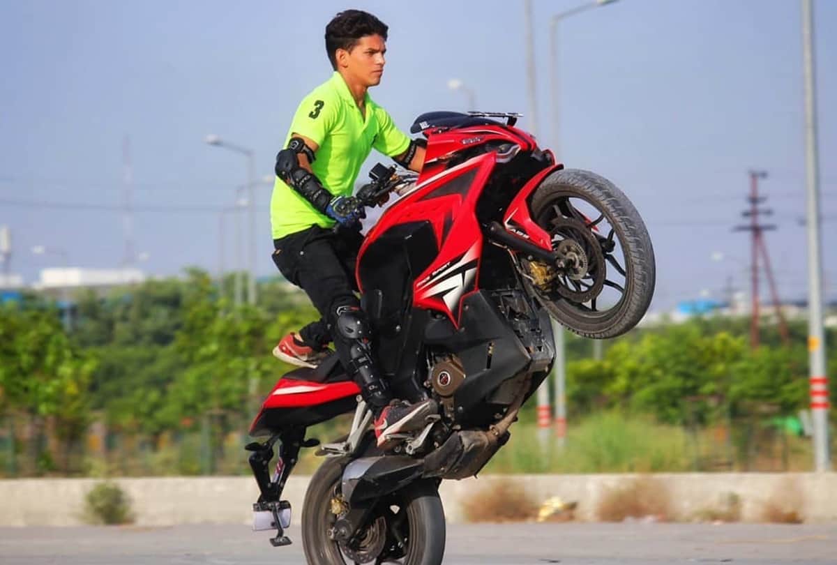 Popular Biker and Youtuber Nizamul Khan Arrested By UP Police in Kamal Sharma Murder Case