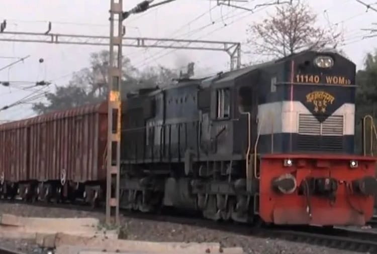 Coal out of all power plants from Punjab due to non-running of goods trains