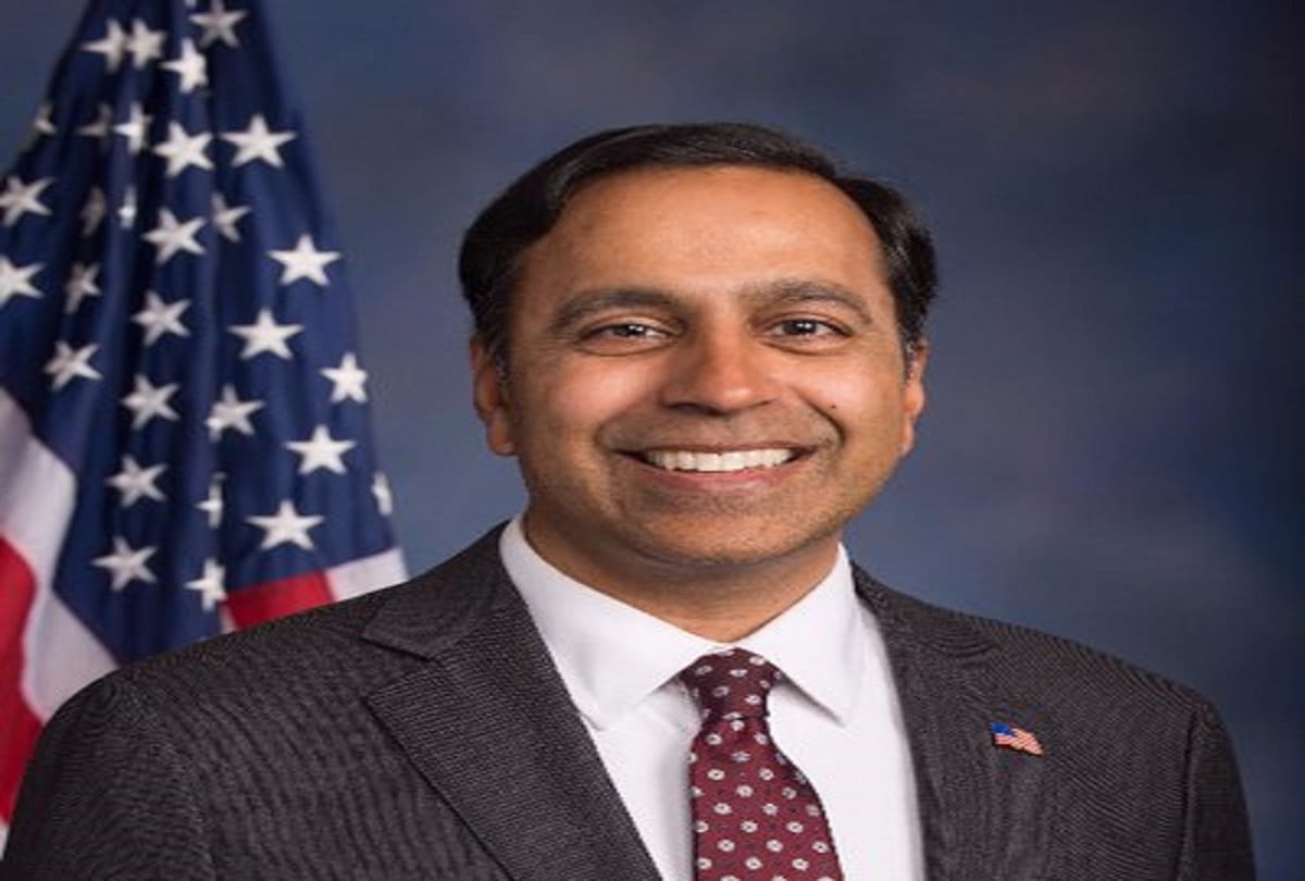 US congressman expresses concern over China s construction activities on India s border