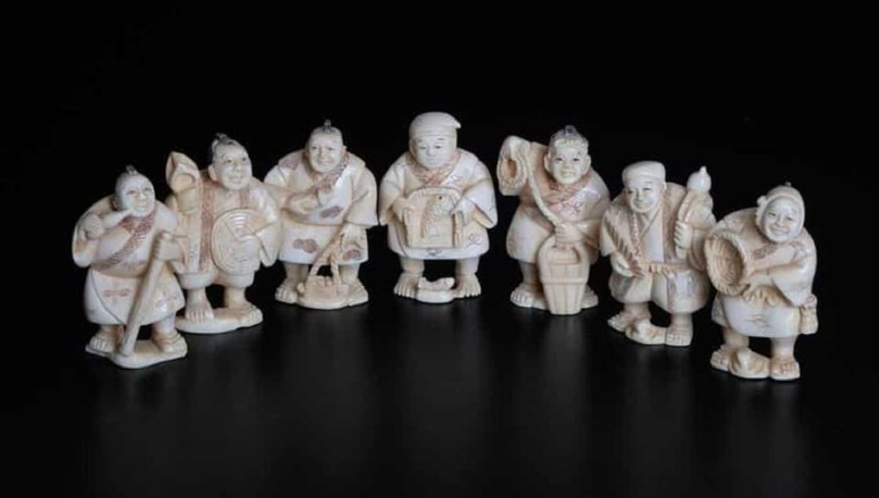 America returned second century religious relics and statues to Pakistan
