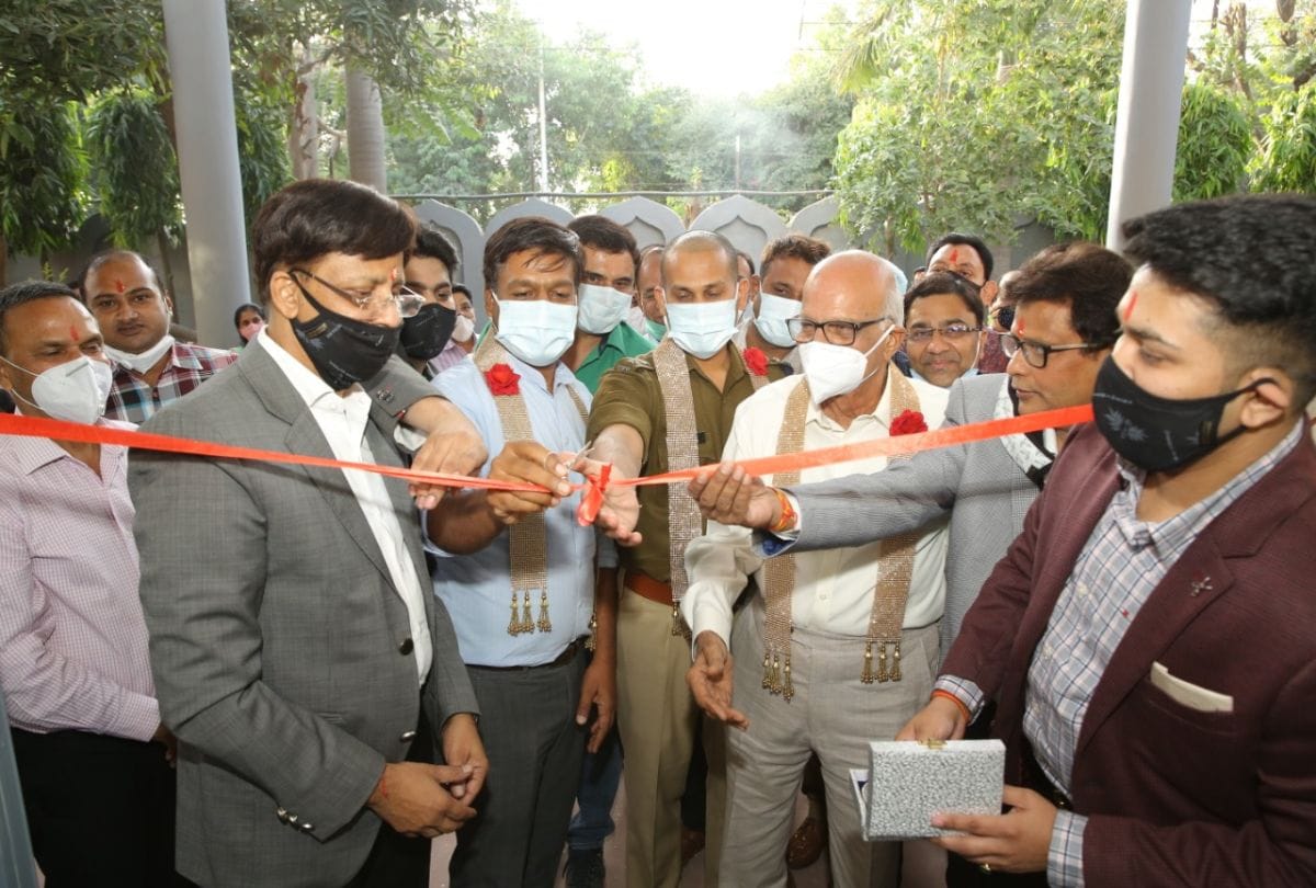 German Shoe Company Open Branch In Agra