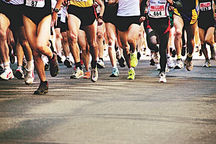 suspenstion on indira marathon 2020 , there is not any further order