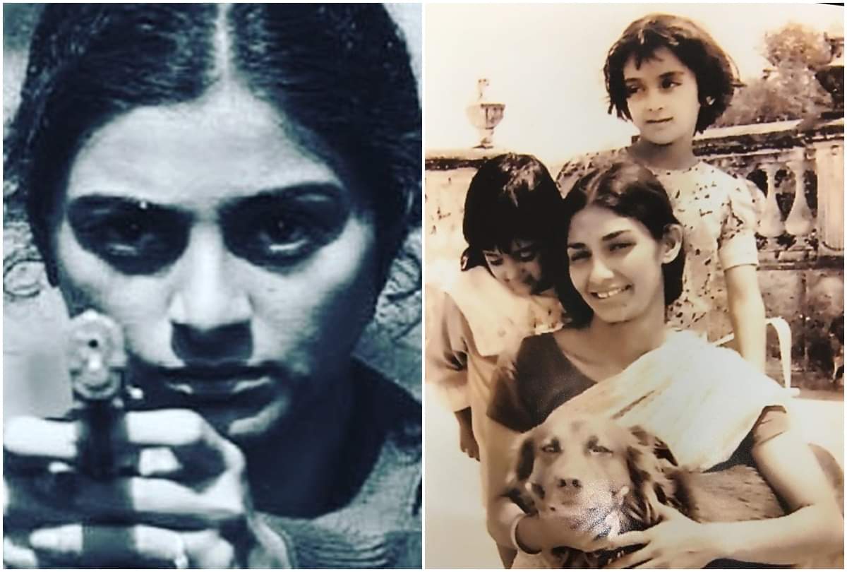 Tabu Birthday Special Here is Actress Childhood Photos See Then and Now Look