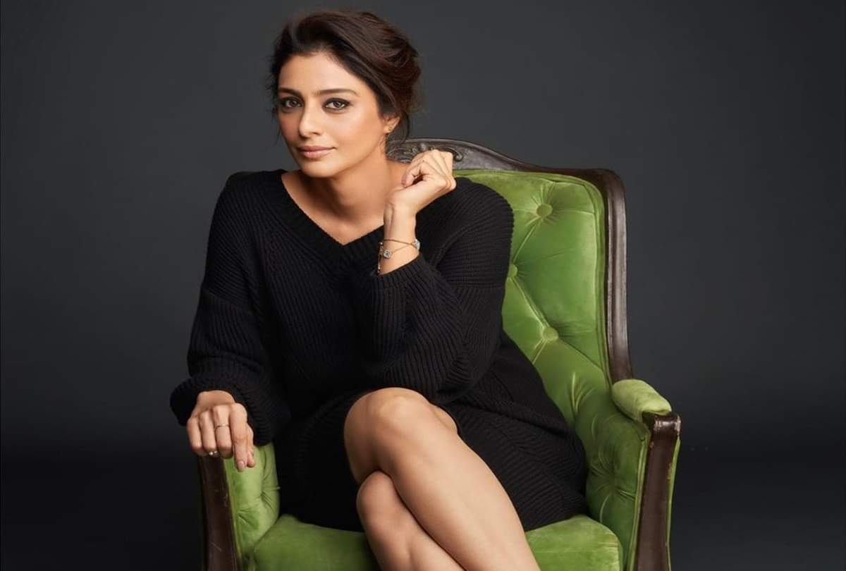 Bholaa: actress Tabu injured on Ajay Devgn movie set in Hyderabad while performing stunt