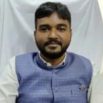 जीडीए उपाध्यक्ष प्रेम रंजन सिंह।