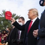 Donald Trump During Campaign