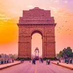 इंडिया गेट (प्रतीकात्मक तस्वीर)