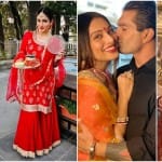 बॉलीवुड सितारों ने मनाया करवाचौथ