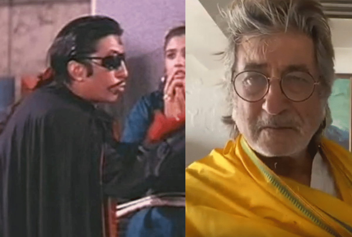 Shakti Kapoor Birthday Shakti Kapoor turns 70 he changed his name for  the role of villain