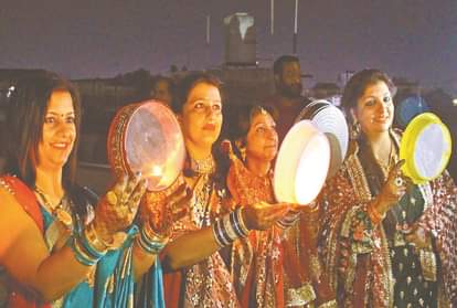 Karwa Chauth 2020 Celebration In Uttarakhand Photos