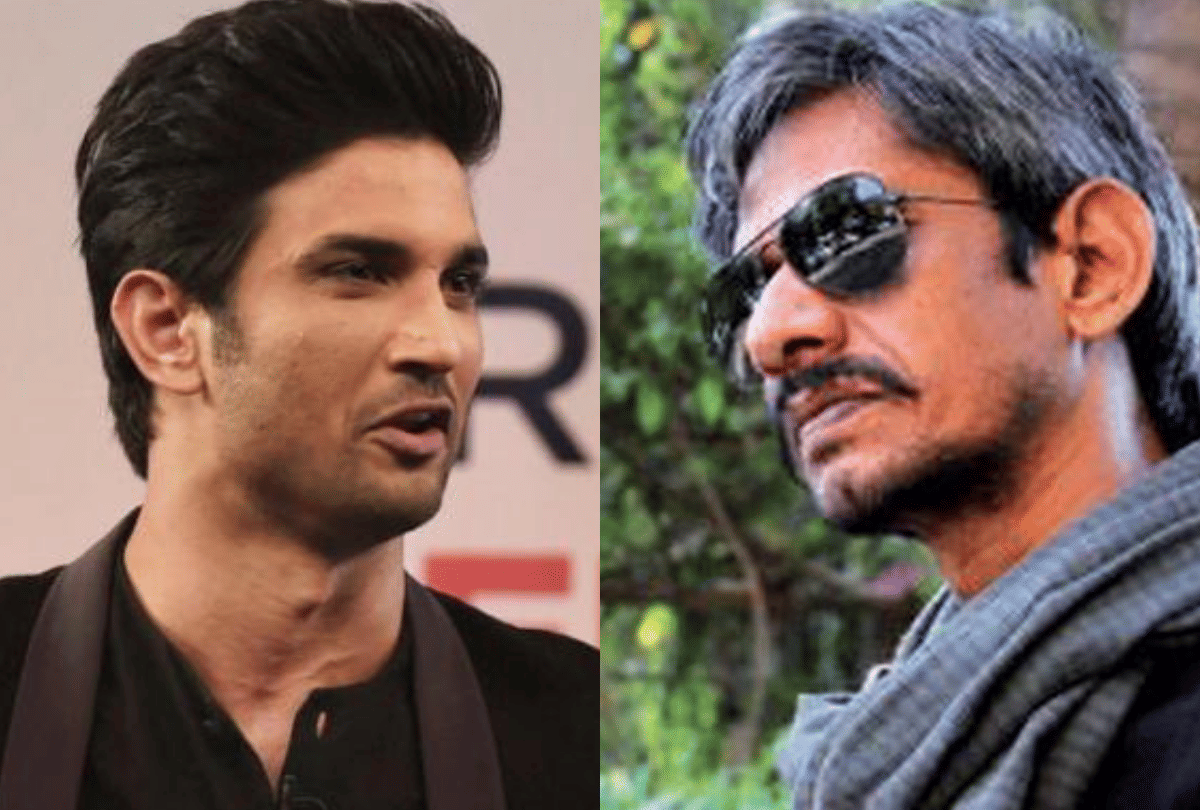 Sushant Singh Rajput Sisters on Rhea Chakraborty Complaint and Vijay Raaz From film sherni entertainment news