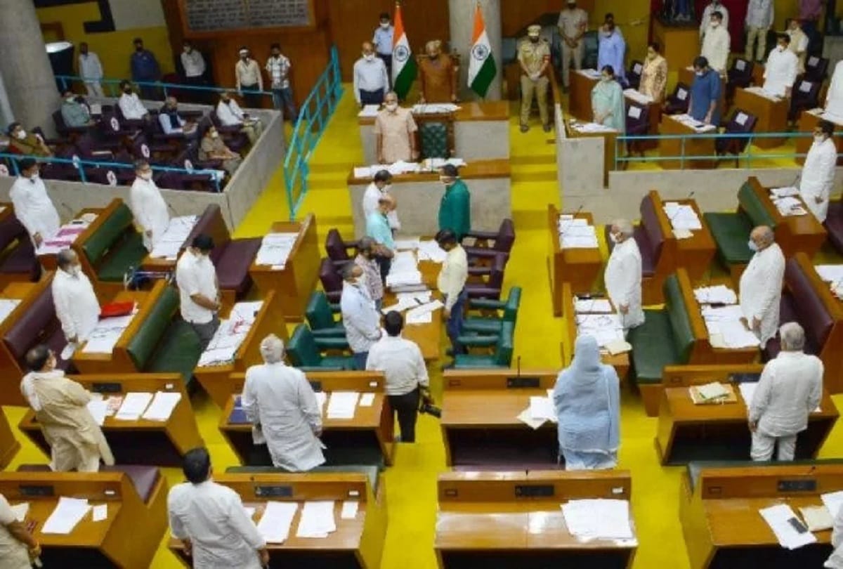 Monsoon session of Haryana assembly will start in the last week of August