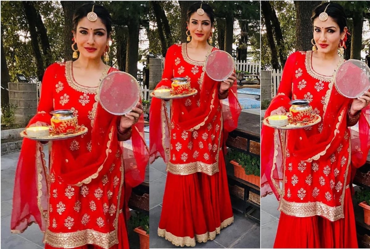 see pics of shilpa shetty kajol to bipasha basu these bollywood actresses celebrate karwa chauth in stunning outfits