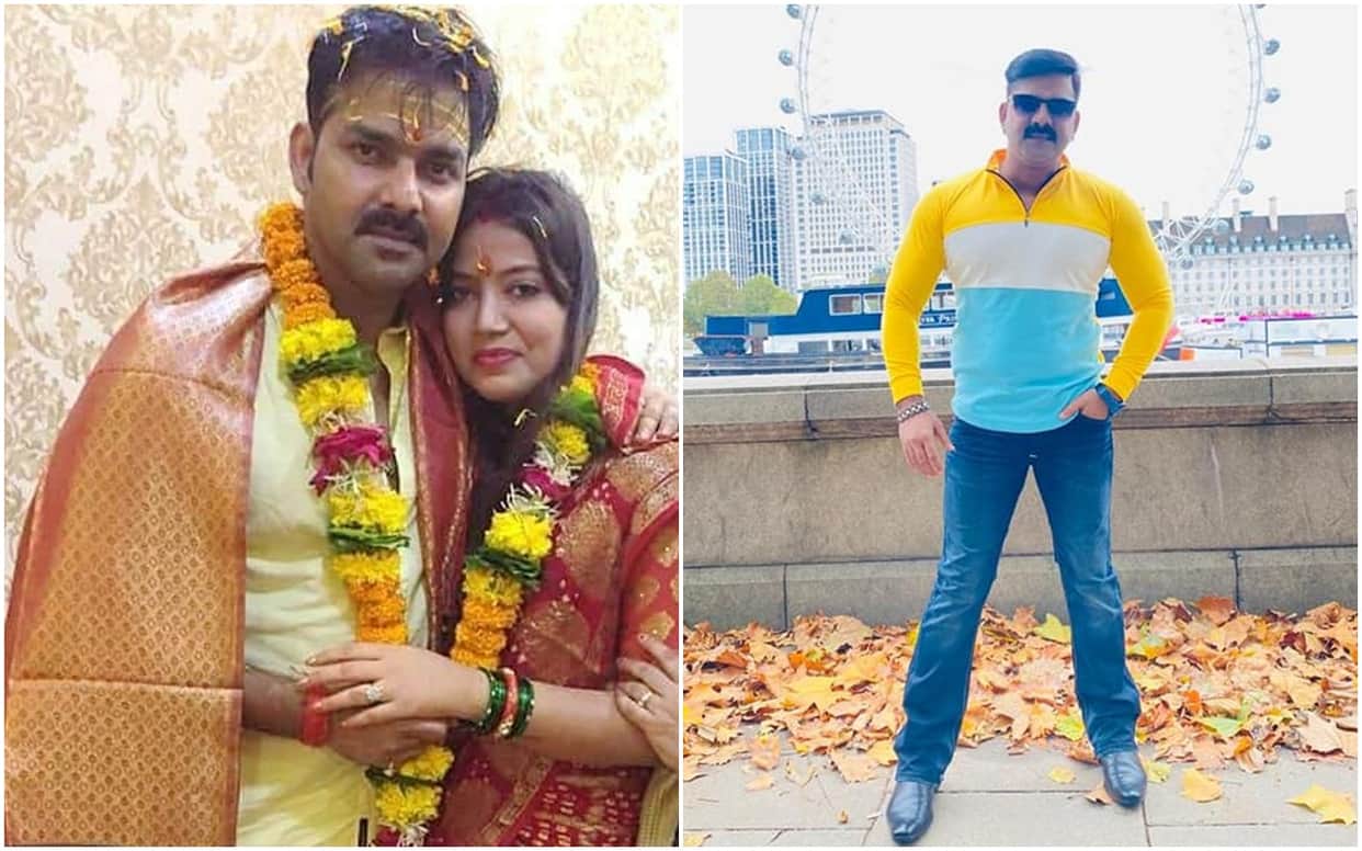 See The Beautiful Wife Of Bhojpuri Actor And Singer Pawan Singh Jyoti Singh