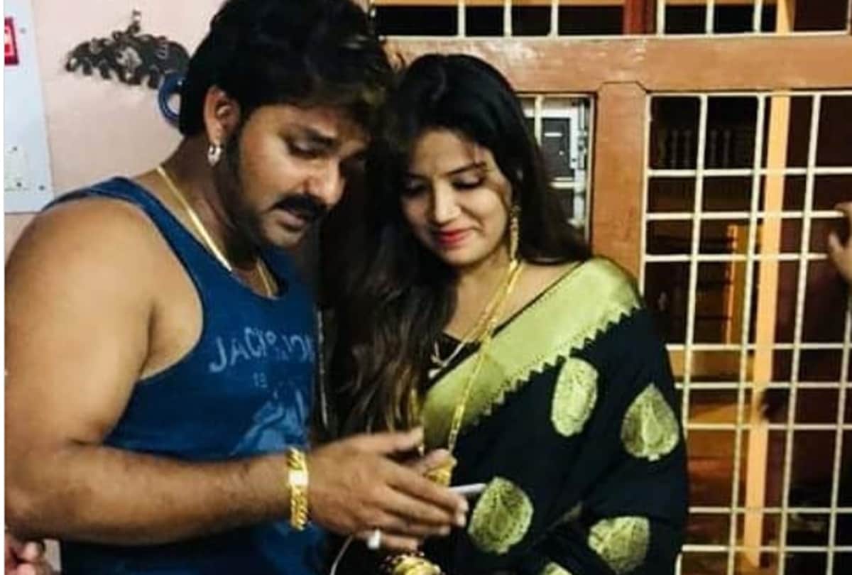 See The Beautiful Wife Of Bhojpuri Actor And Singer Pawan Singh Jyoti Singh