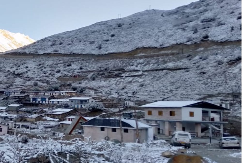 Uttarakhand: Inner Line End in Niti Valley bordering China
