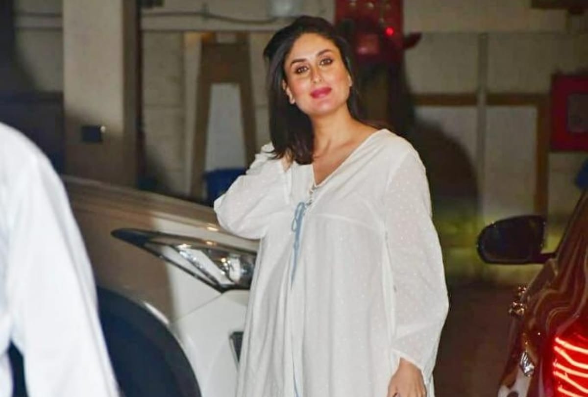 Kareena Kapoor revealed on name of her second child says  We are like going a surprise