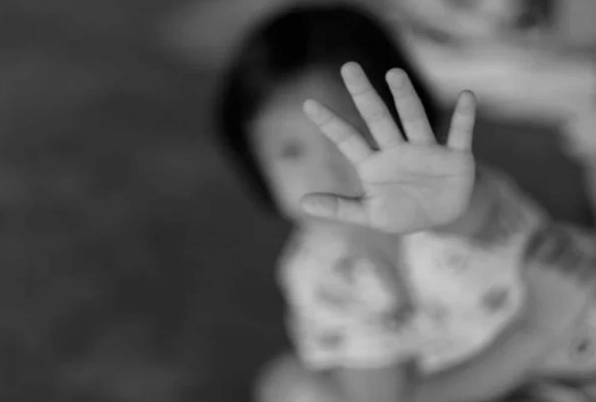 misdeed with Innocent child in hardoi up