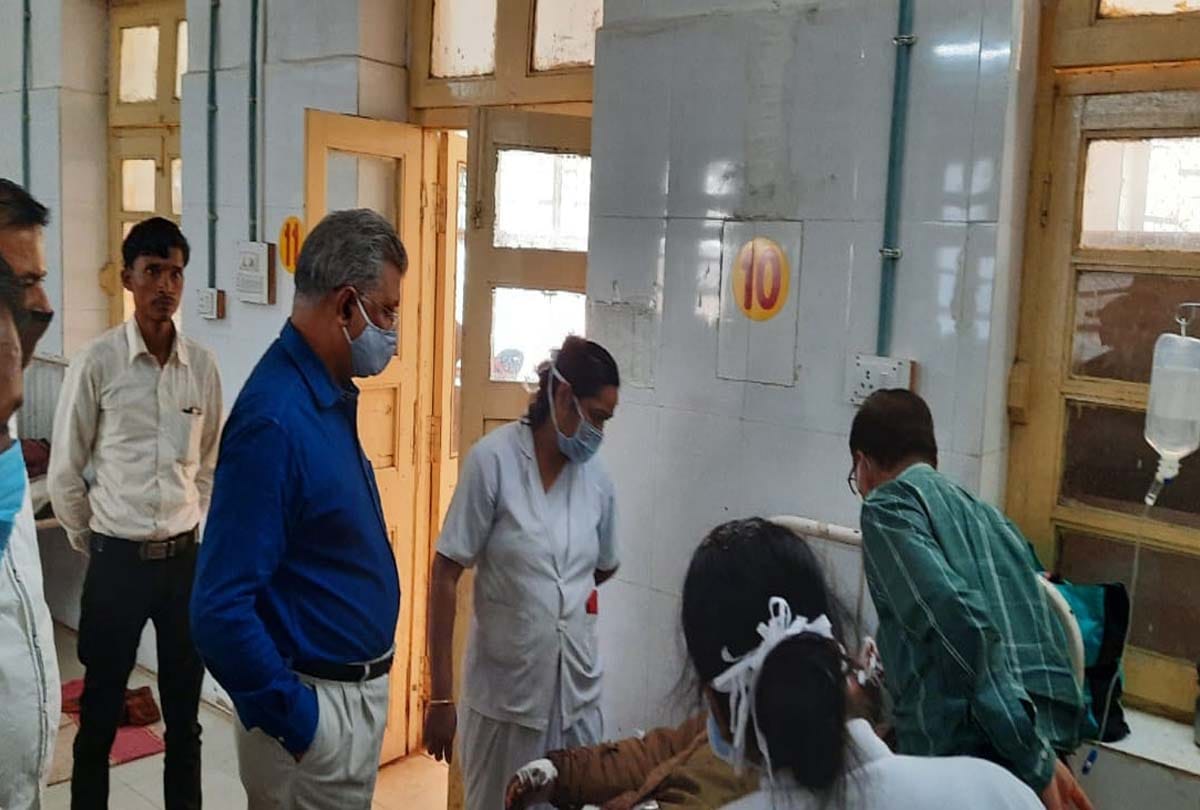 Two injured including forest guard from tigress attack