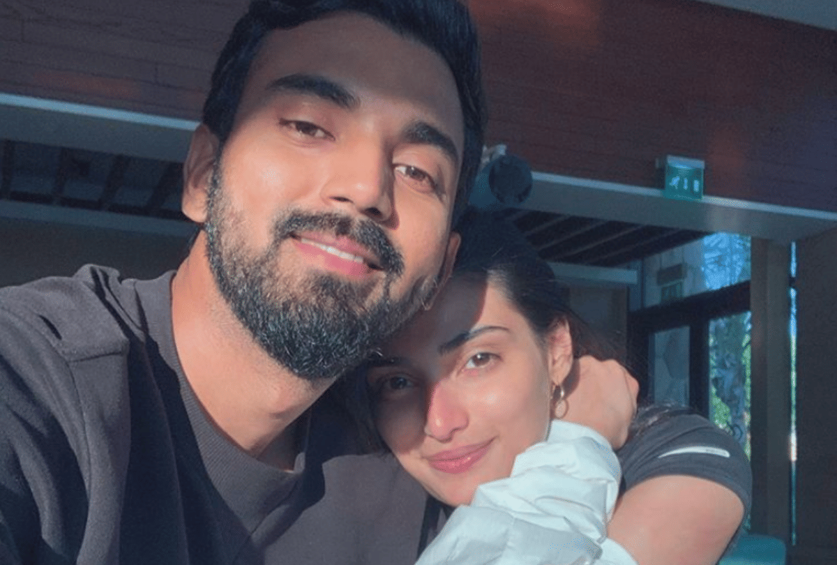 Athiya shetty and kl Rahul rumoured couple here see photos