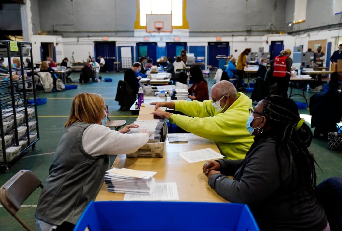 US election results may be delayed