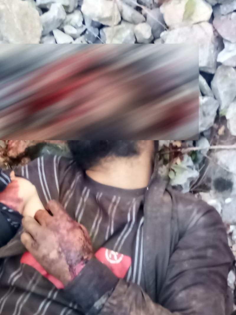 uttarakhand news: Unbalanced pickup falls in a ditch in Haidakhan road, two killed